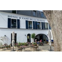 HOTEL DE LA MARINE GROIX logo - Similar company to Samep-Mayenne