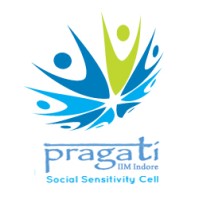 Pragati - IIM Indore Social Sensitivity Cell logo - Similar company to Markophilic, Iim Amritsar
