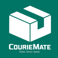 CourieMate logo - Similar company to Parcel Beep