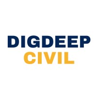 Digdeep Civil logo - Similar company to Dt Machines, Llc