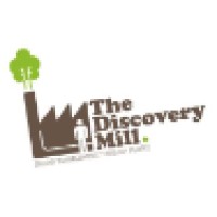 The Discovery Mill logo - Similar company to Biggreenacademy - Courses For Everyday Champions
