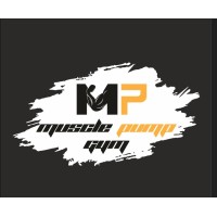 Muscle Pump Gym logo - Similar company to Coffeecurry