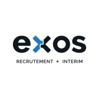 EXOS recrutement - intérim logo - Similar company to Intérim Tk