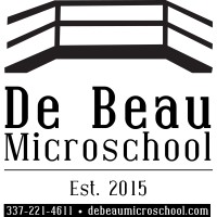 De Beau Microschool, LLC logo - Similar company to Coaching Charities