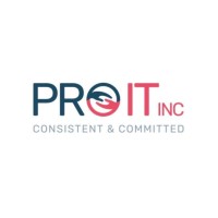 Pro IT, Inc logo - Similar company to Smart Techlink Solutions Inc.