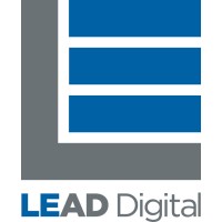 LEAD Digital (USA) logo - Similar company to Make It Rain Usa