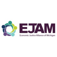 Economic Justice Alliance of Michigan logo - Similar company to 482Forward