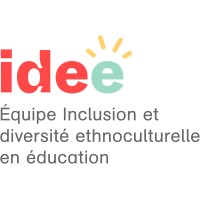 Équipe Inclusion et diversité ethnoculturelle en éducation logo - Similar company to Centre De Recherche Et D'Intervention Sur L'Éducation Et La Vie Au Travail (Crievat)