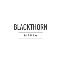 Blackthorn Media logo - Similar company to Moonbyte Games
