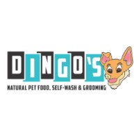 Dingo's Natural Pet Stores logo - Similar company to Bones Pet Stores