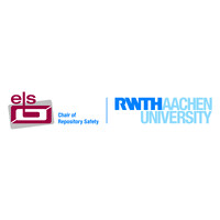 Chair of Repository Safety- RWTH Aachen University