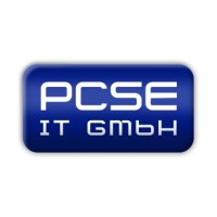 PCSE IT GmbH logo - Similar company to It Am Main Gmbh