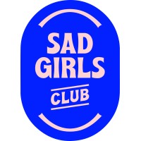 Sad Girls Club logo - Similar company to Womensnet