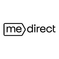 MeDirect Netherlands logo - Similar company to Integrated Cloud Restructuring Application/ Whoa Workflow Systems