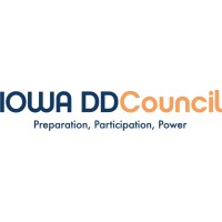 Iowa DD Council logo - Similar company to Central Rivers Area Education Agency (Aea)