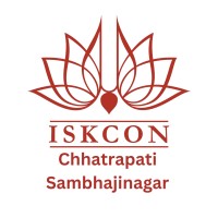 ISKCON Chhatrapati Sambhajinagar Official logo - Similar company to Ravi Masale