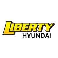 Liberty Hyundai logo - Similar company to Route 128 Honda