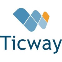 Ticway logo - Similar company to Idigit Llc