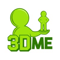 3D Me, LLC logo - Similar company to Color Incorporated