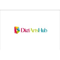 DigiArtsHub logo - Similar company to Barcode Stripe