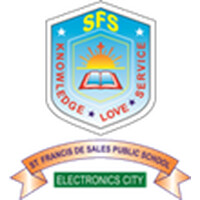 St. Francis De Sales Public School logo - Similar company to Sfs Academy