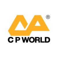 CP World - Pakistan logo - Similar company to Kaarwan-E-Khair (کارواںِ خیر)
