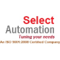 SELECT AUTOMATION logo - Similar company to Micro Automation Systems