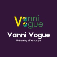 Vanni Vogue - University of Vavuniya logo - Similar company to Ieee Student Branch Of University Of Vavuniya