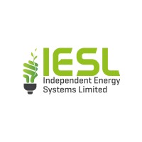 Independent Energy Systems Limited (IESL) logo - Similar company to Gizaa