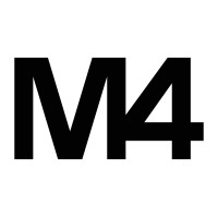 M4 architecten en ingenieurs logo - Similar company to Bureau Partners – Architecten & Ingenieurs