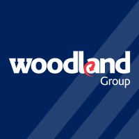 Woodland Group logo - Similar company to Baxter Freight