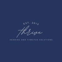 Thrive Hearing & Tinnitus Solutions logo - Similar company to Nawbo Memphis