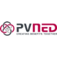PVNED logo - Similar company to Mindtime Data Security