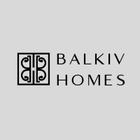 BALKIV Homes logo - Similar company to Rug Erp