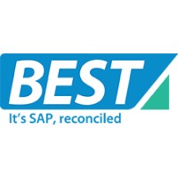 BEST - It's SAP Reconciled logo - Similar company to Rodlin Design