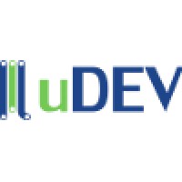 uDEV Soluções Tecnológicas logo - Similar company to SAWDES - Projetos e Implementação de Tecnologia