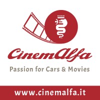Associazione CinemAlfa logo - Similar company to Restartstudio