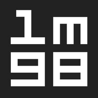 1m98 architecten logo - Similar company to Wafl -Waardevolle Flauwekul-