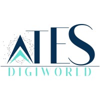 AtesDigiworld logo - Similar company to Primus Techsystems Kochi