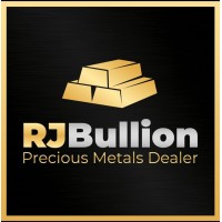 RJ Bullion logo - Similar company to Lincoln Coin & Bullion