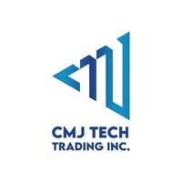 CMJ Tech Trading Inc. logo - Similar company to Professional Parking Group