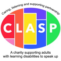 CLASP logo - Similar company to Support Horizons