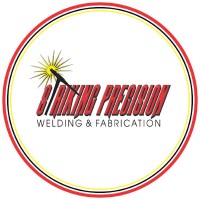 Striking Precision Welding and Fabrication logo - Similar company to Wolfram Manufacturing Technologies