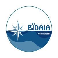 Bidaia Conciergerie logo - Similar company to Laa Conciergerie