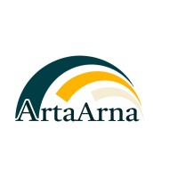 Arta Arna logo - Similar company to Ishraq Smart Simulation