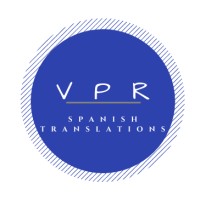 VPR Spanish Translations logo - Similar company to Versus Language Solutions