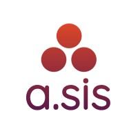 a.sis logo - Similar company to Gdeca (Gravity Data Engineering & Cloud Analytics)