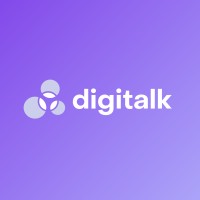 Digitalk CXM logo - Similar company to Digitalk