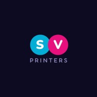 SV Printers logo - Similar company to Palletxchange