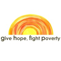 Give Hope, Fight Poverty logo - Similar company to Sadan Global